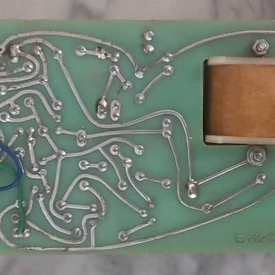 UREI 1109 Microphone preamp module - 70s image 2