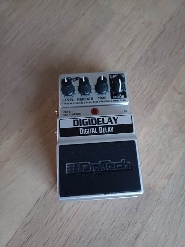 ※とむ※ DigiTech Digidelay DigiTech Digidelay | Reverb France