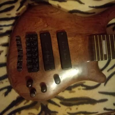 Warwick Thumb NT6 1990 - special order image 6