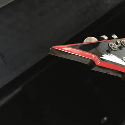 Dean Dime Razorback V (made in Korea 2007) image 10