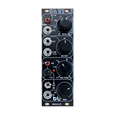 Blue Lantern MegaClite LFO 2023 - Black image 1