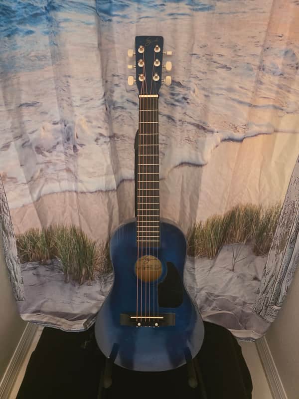 Jay Jr JJ 32 KITS - Blue image 1