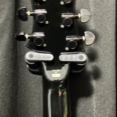 Edwards E-CL-90 SUGIZO Signature MIJ 1998-2003 - Gloss Black image 7