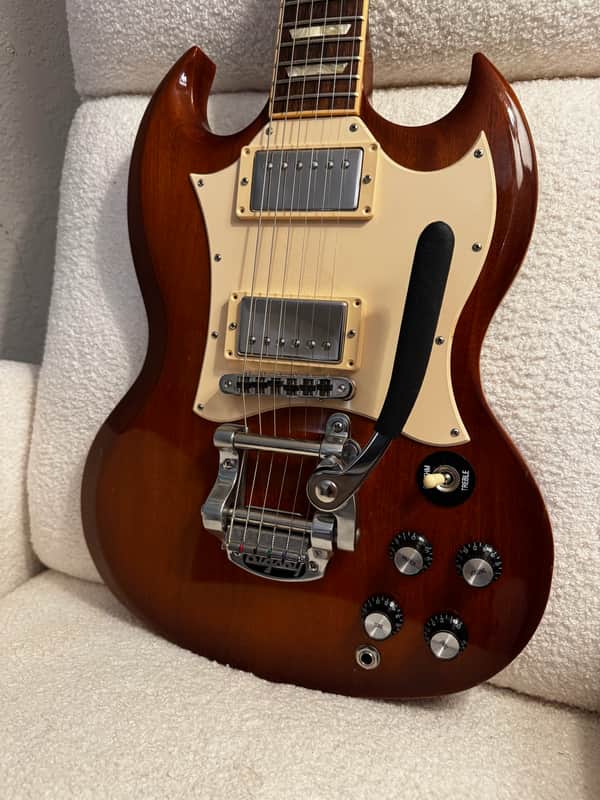 Gibson SG Standard 2011 - Honey Burst