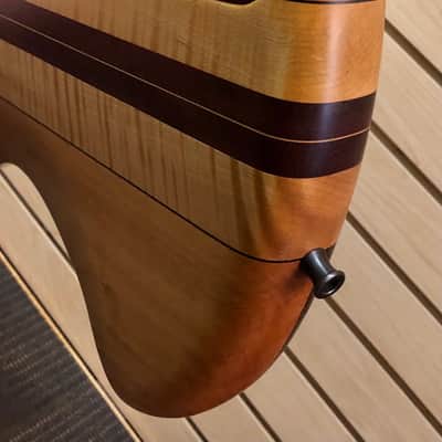 Tobias Classic 4 String Bass Left Handed image 15