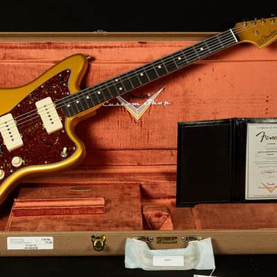 Fender Custom Shop Wildwood 10 1959 Jazzmaster - NOS image 8