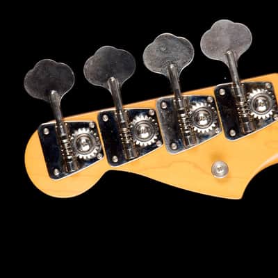 Fender Made in Japan Jazz Bass JB62-FL 1993 - 3-Tone Sunburst image 8