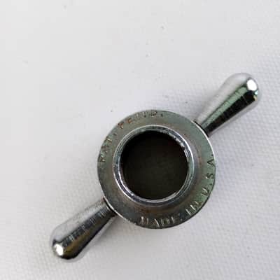 Rogers Swivomatic Collet Bass Drum Spur/Tom/Cymbal-Arm Mount Pat-Pend Made In US image 1