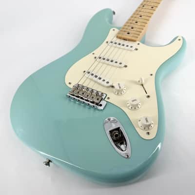 2009 Fender Custom Shop ’56 Stratocaster NOS – Daphne Blue image 2
