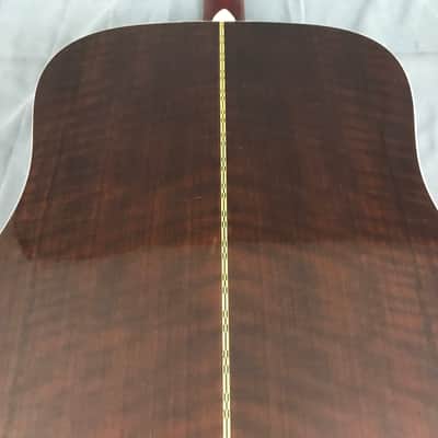 Morris W-20 Spruce / Rosewood image 14