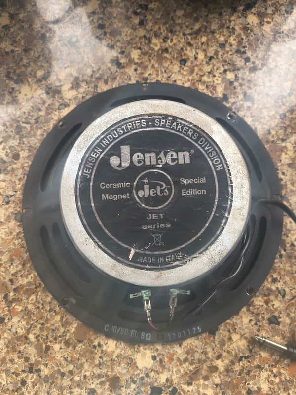 Jensen JETS SPECIAL EDITION 2018 - NA image 1