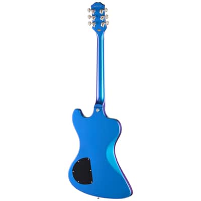 Epiphone Futura RD Custom Twilight Shift - Electric Guitar image 2