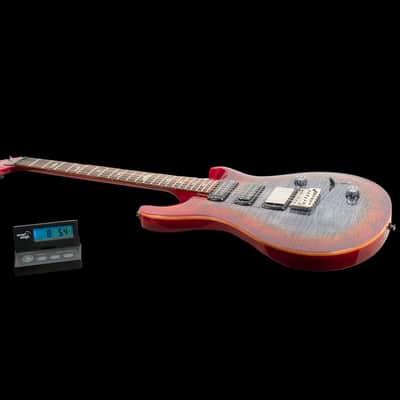 PRS Studio - Charcoal Cherry Burst image 7