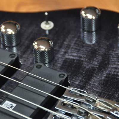 Vigier Passion 6 Series III Trans Black image 7
