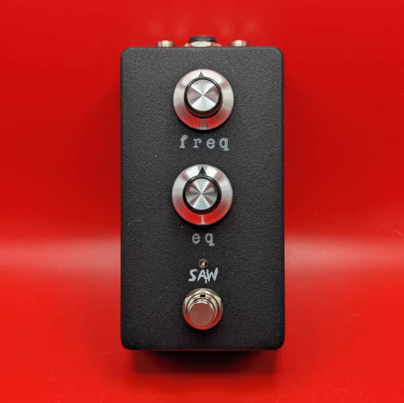 Discordance Electric saw HM-2 EQ with sweepable mid frequency image 1