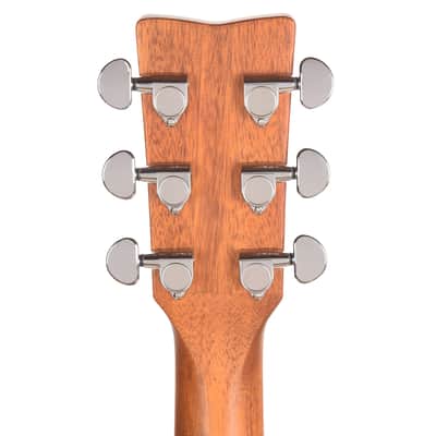 Yamaha FG830 Dreadnought Spruce/Rosewood Acoustic Guitar Autumn Burst image 7