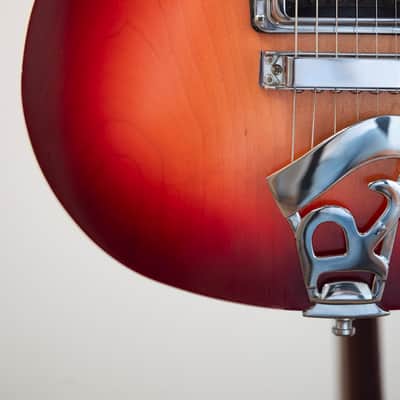 2008 Rickenbacker 620 - in Fireglo image 18