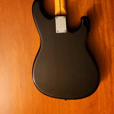 1985 Ibanez Roadstar II Bass RB650 Left Handed image 2