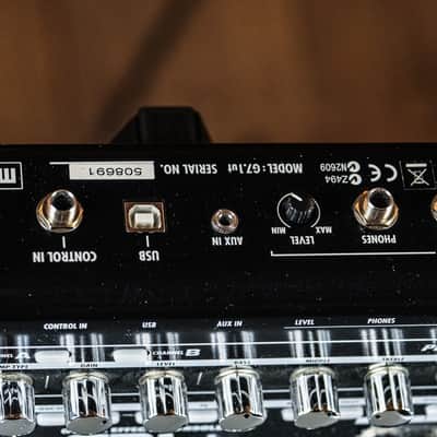 2000s Zoom G7.1ut Guitar Effects Console image 6