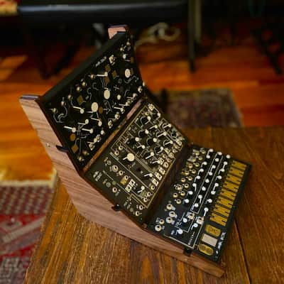Make Noise 0-Coast / Strega / 0-Control Bundle + Stand image 5