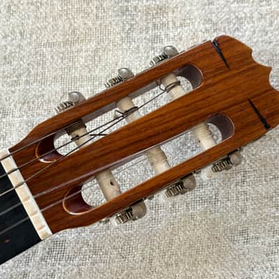 1970’s-1980’s Dauphin Model 12 Classical Guitar Made in Japan image 3