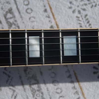 Vintage 1976 Greco EG-1000 (EG1000R) Les Paul Custom Reissue - Cherry Sunburst w Ebony Fingerboard & Rare U-3000 Pickups - Made In Japan - Pro Set Up w Perfect Frets/Action/Intonation image 11