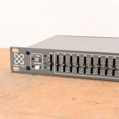 Crest Audio CPQ-1131 31-Band Graphic Equalizer CG01XNB image 4