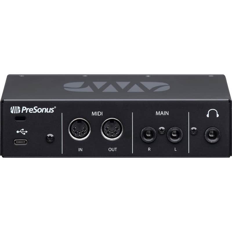 PreSonus Revelator io24 USB-C Audio Interface image 3