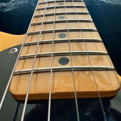 Squier Classic Vibe '50s Telecaster - Butterscotch Blonde image 9