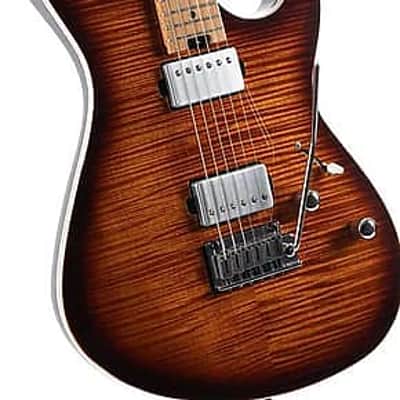 Cort G290 FAT II, Roasted Maple Neck & Fretboard, Antique Violin Burst, Mint, image 24