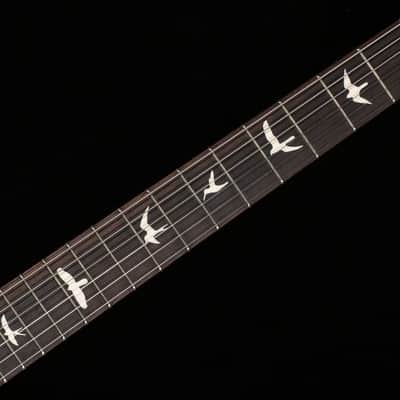 PRS CE 24-08 Black Limba Limited Edition (891) image 8