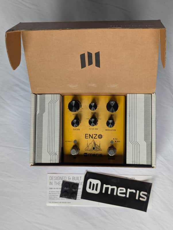 Meris Enzo