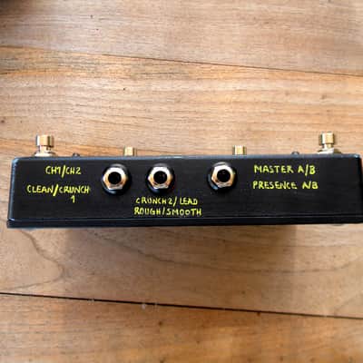 dpFX Pedals - ENGL Savage 120 MK1 footswitch imagen 3