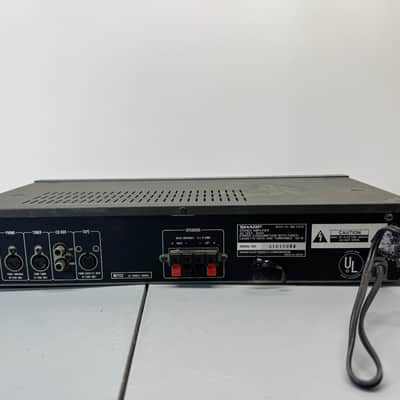 Sharp SM-23 Receiver Receiver HiFi Stereo 2 Channel Vintage Audio Phono Radio image 5