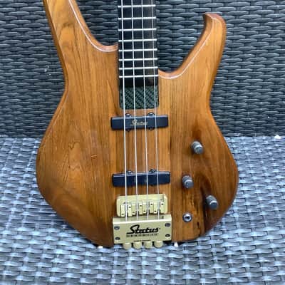 Status Graphite headless bass / vintage made in Uk 80’s / 90’s image 21