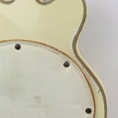 1967 Gretsch White Falcon — Model 6136 Mono | Brooklyn-Made | All Original | OHSC image 9