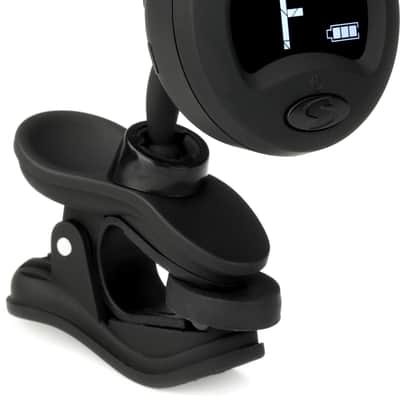 Snark Rechargeable Tuner Bundle with Snark SN-1X Guitar and Bass Tuner image 3