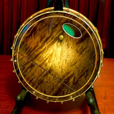 Gibson TB 5 Trapdoor Tenor Banjo Fully Restored image 11