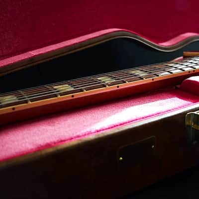 Gibson Custom Shop 1957 Historic Reissue Les Paul - Red Sparkle image 9