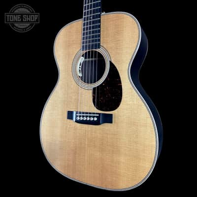 Used 2019 Martin OM-28 Modern Deluxe w/case TSU24851 image 3