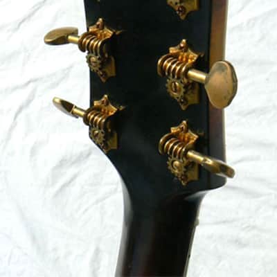 Gibson L 5 Archtop Advanced Model 1937 - Cremona image 9