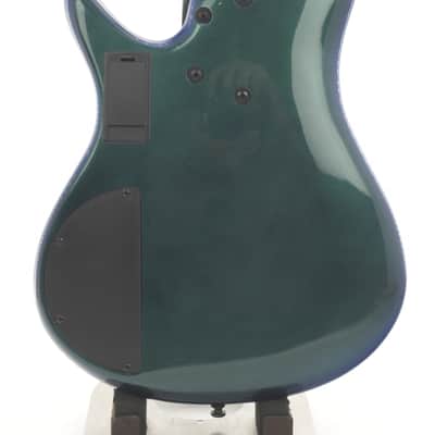 Ibanez SRMS725-BCM Bass Workshop Multi-Scale Soundgear 2024 Blue Chameleon image 12