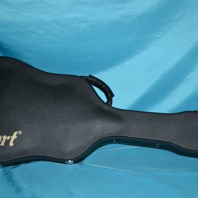 Cort MR-AS4 Acoustic Electric, Fishman Prefix Plus-T, Cort Hard Shell Case image 11