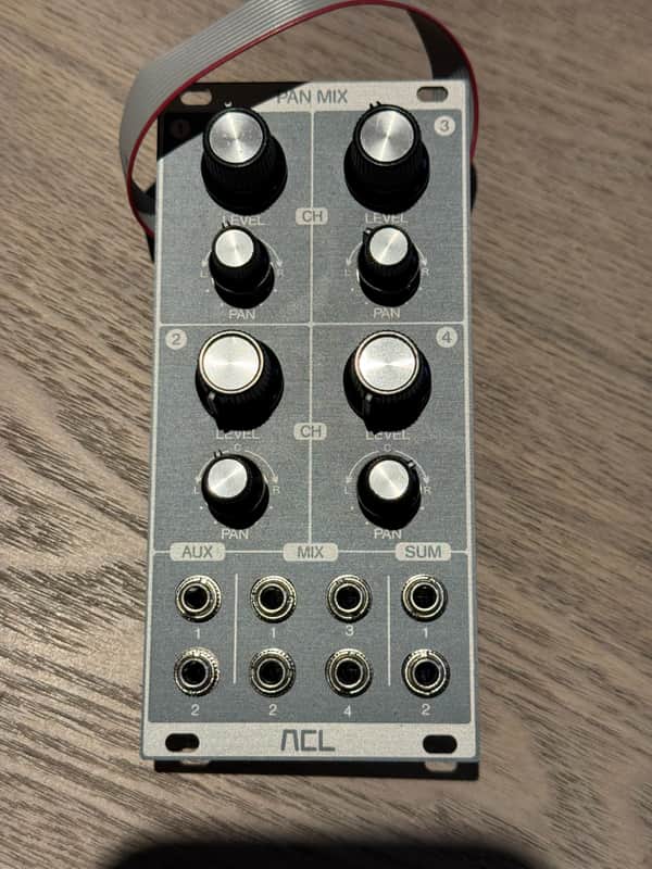 ACL Pan Mix