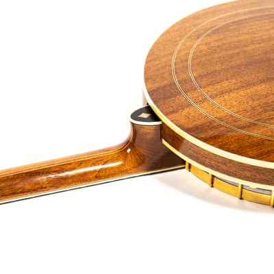 ODE Banjo Owned by Brian Setzer image 17