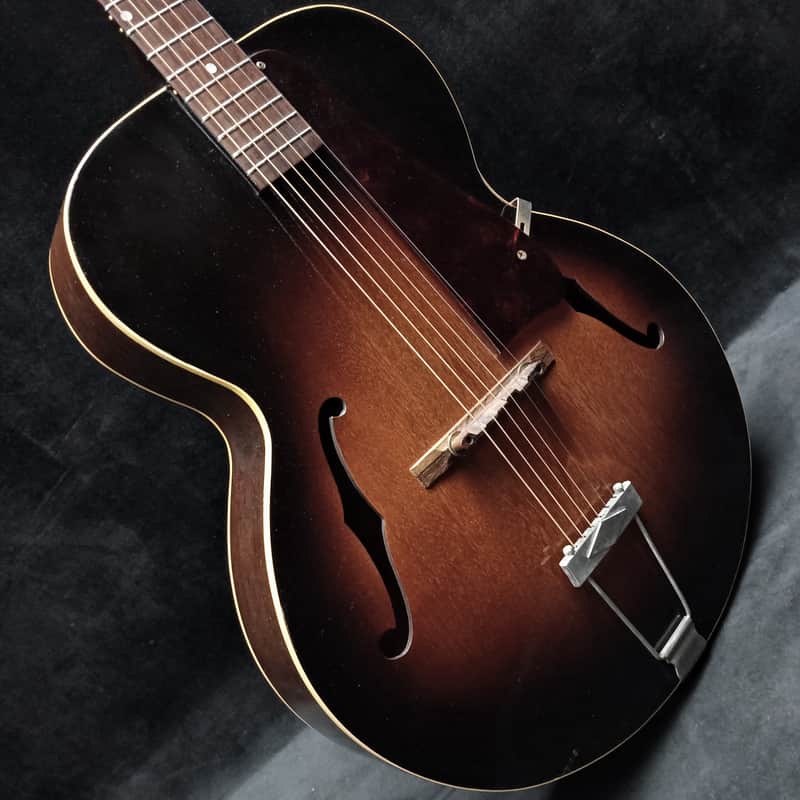 1950 Gibson L-48 - Sunburst image 1