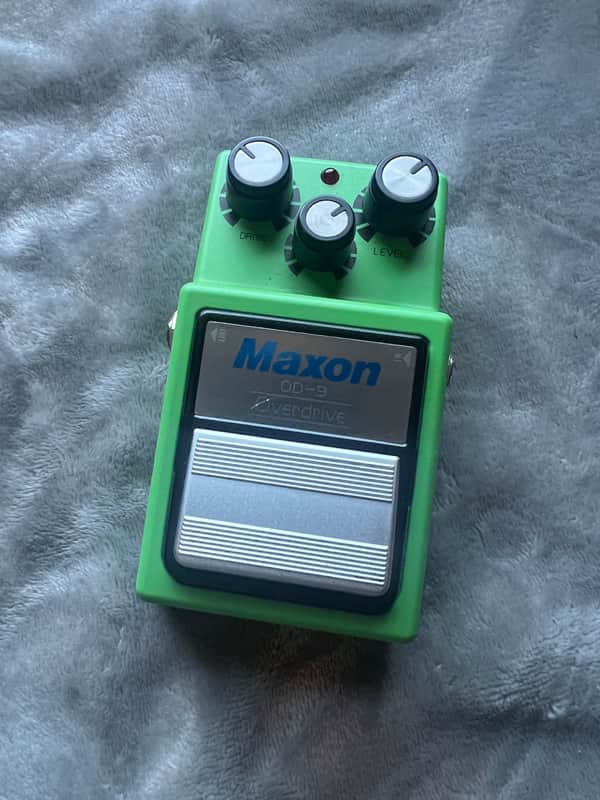 Maxon OD-9 Overdrive