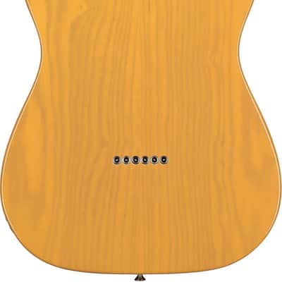 Fender American Vintage II 1951 Telecaster Electric Guitar (with Case), Butterscotch Blonde image 4
