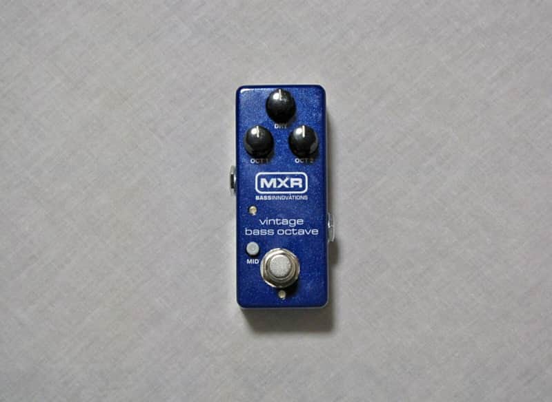 MXR M280 Vintage Bass Octave