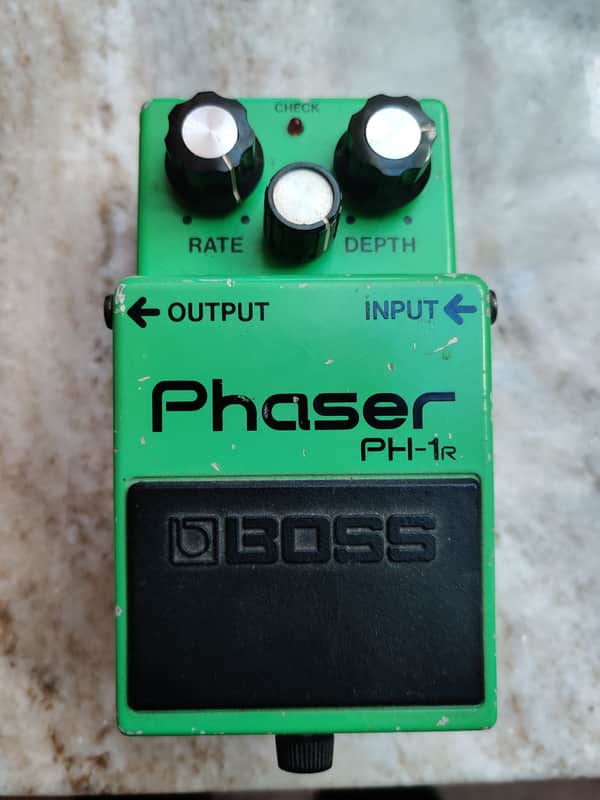 Boss PH-1R Phaser image 1